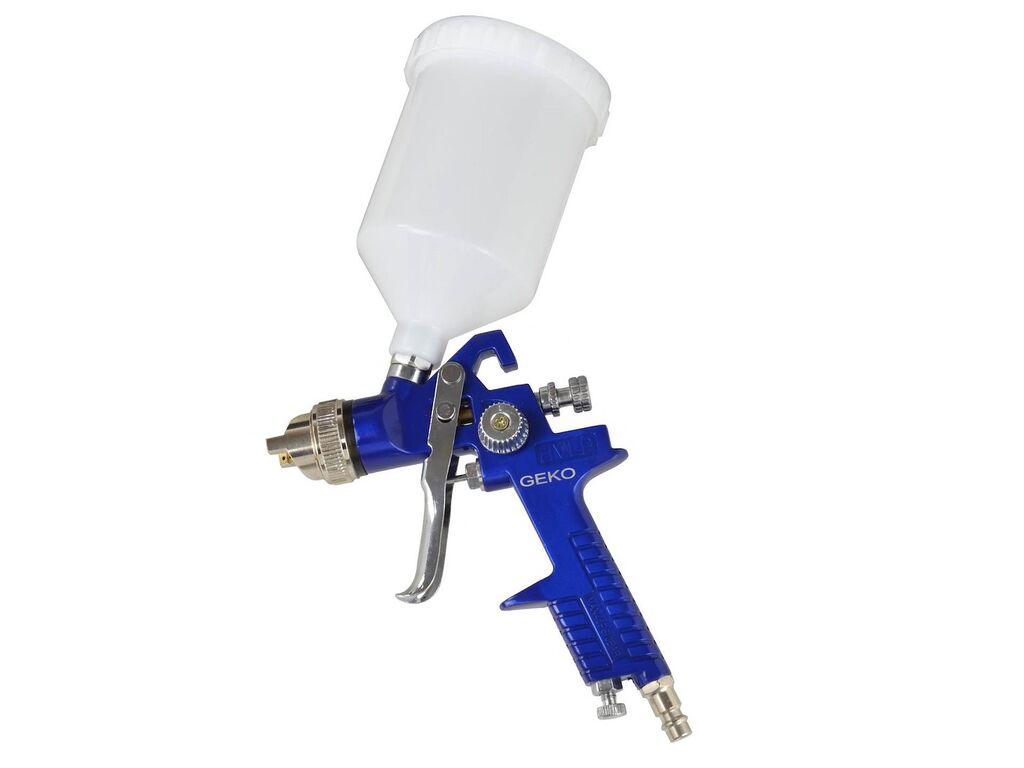 Geko Pištolj za farbanje, 2,5 mm HVLP, 600 ml