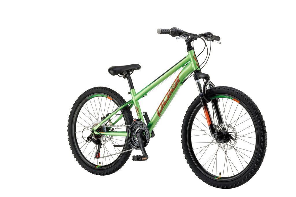Polar Muški bicikl Sonic, 24', Zeleni