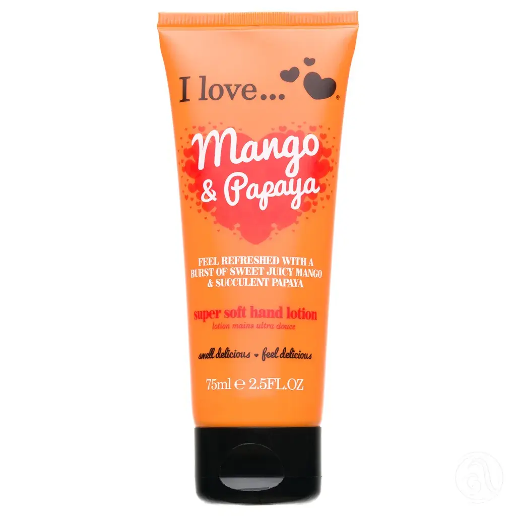 I Love Krema za ruke, Mango i Papaja