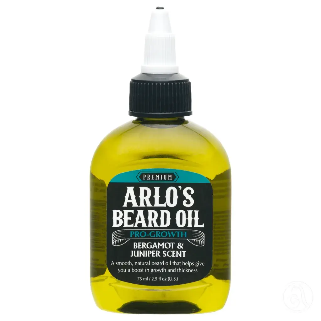 Arlo's Ulje za bradu, Bergamot i kleka