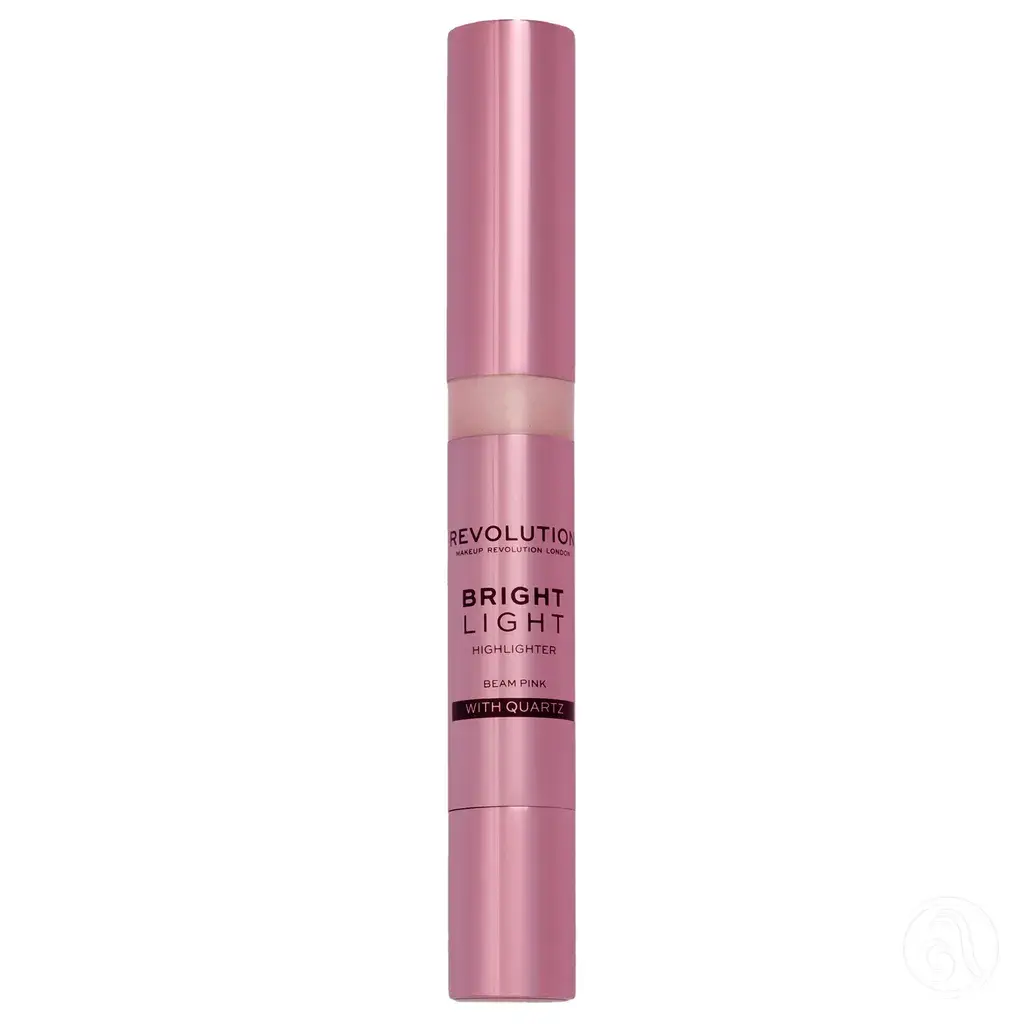 Revolution Tečni hajlajter Beam Pink, 3ml