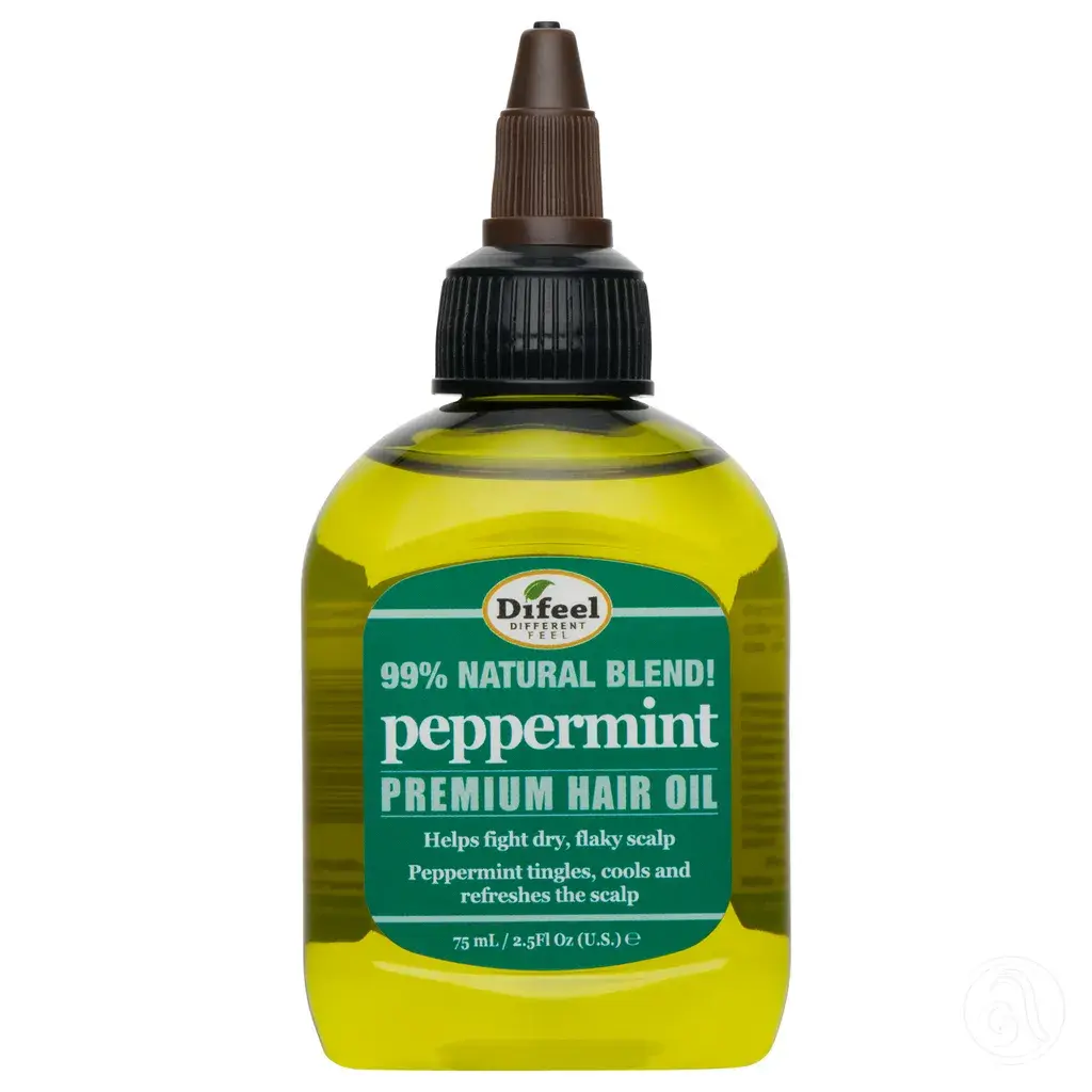 Difeel Ulje za kosu, Pepermint