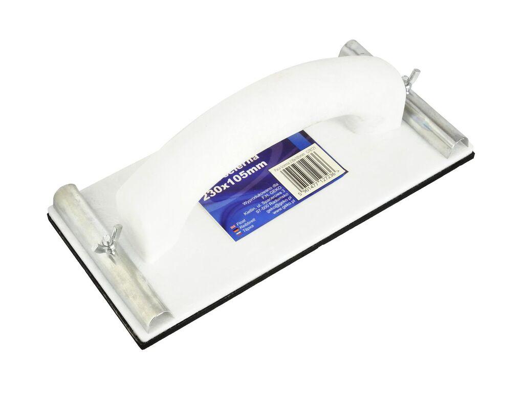 Geko Brusni blok sa stezaljkama, 230 x 105 mm