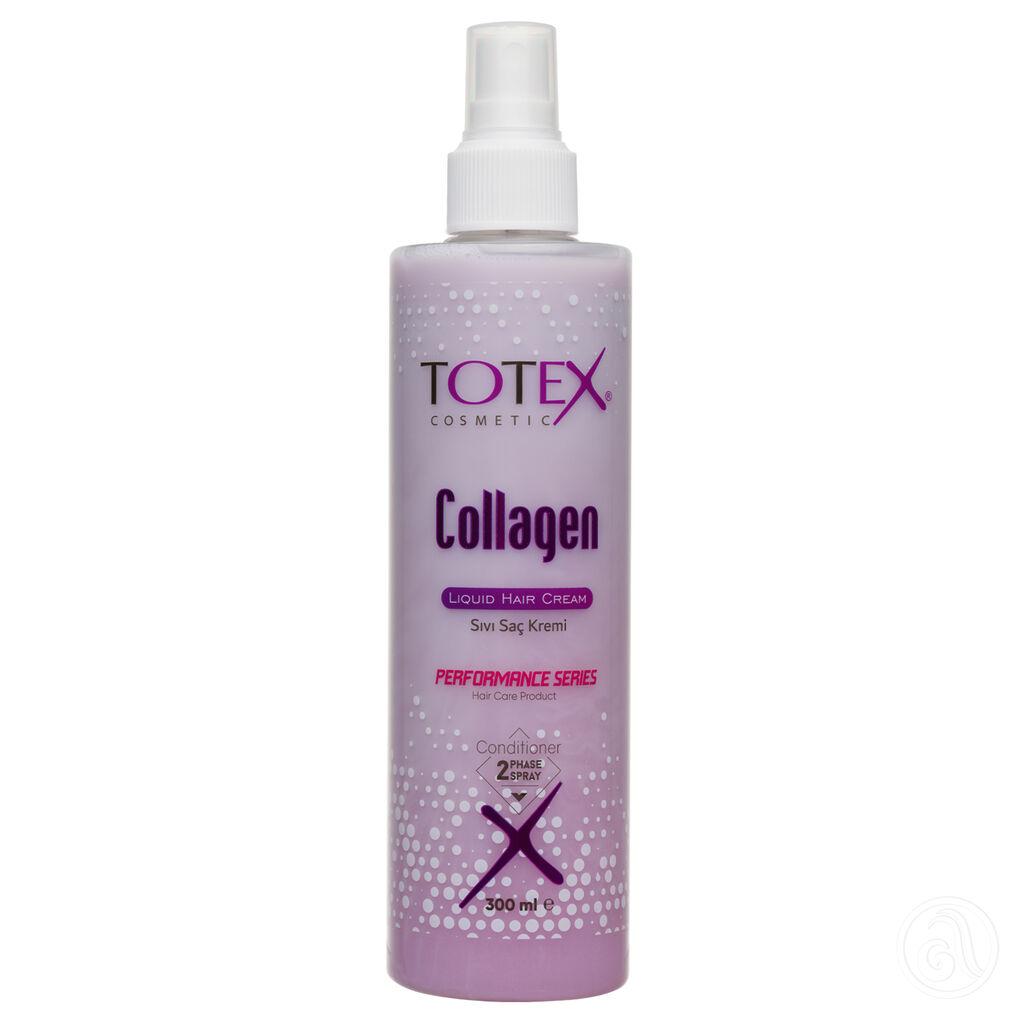 Totex Dvofazni balzam u spreju, Collagen, 300ml