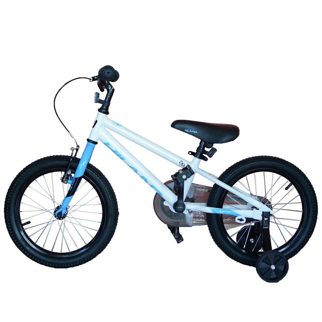 Sixteam Dječiji bicikl Hiland, 16", Svijetloplavi