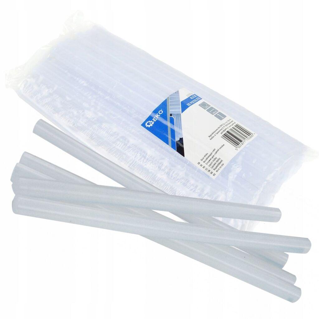 Geko Štapići za ljepljenje, 300 mm, 1 kg