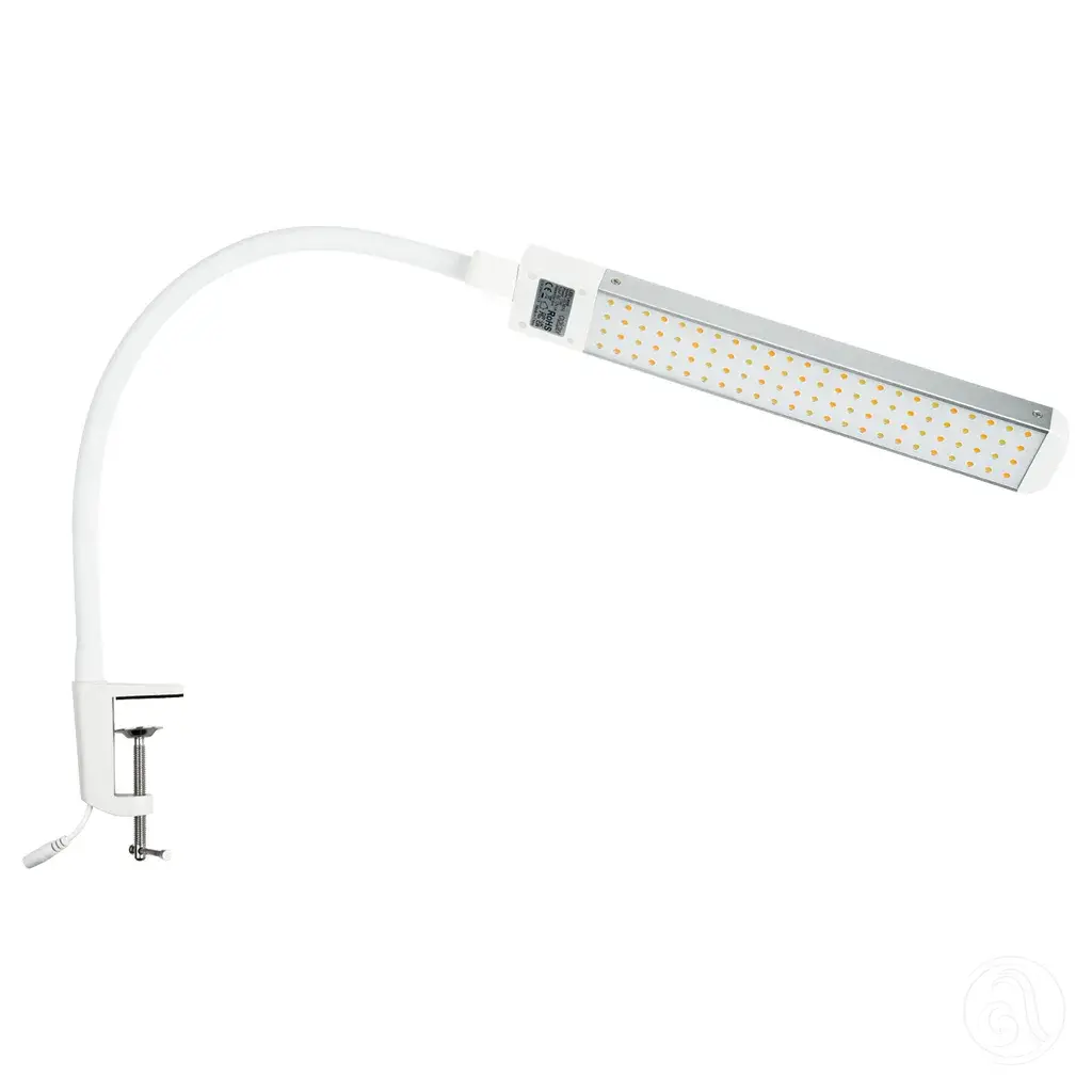 Galaxy LED stona lampa, Bijela