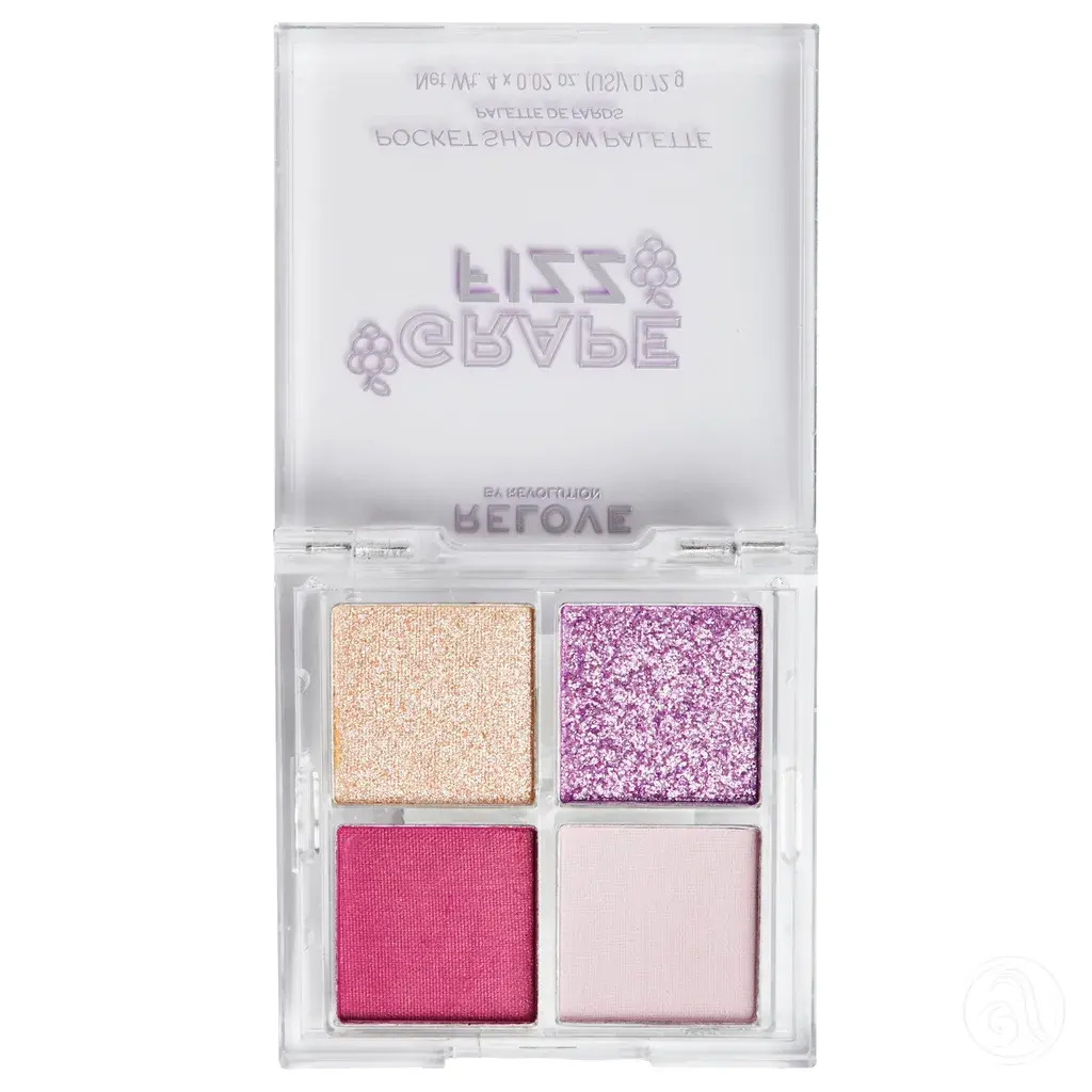 Relove Paleta senki Grape Fizz, 4 x 0.72 g