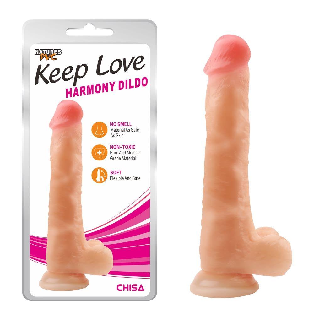 Chisa Dildo Harmony, 24 cm