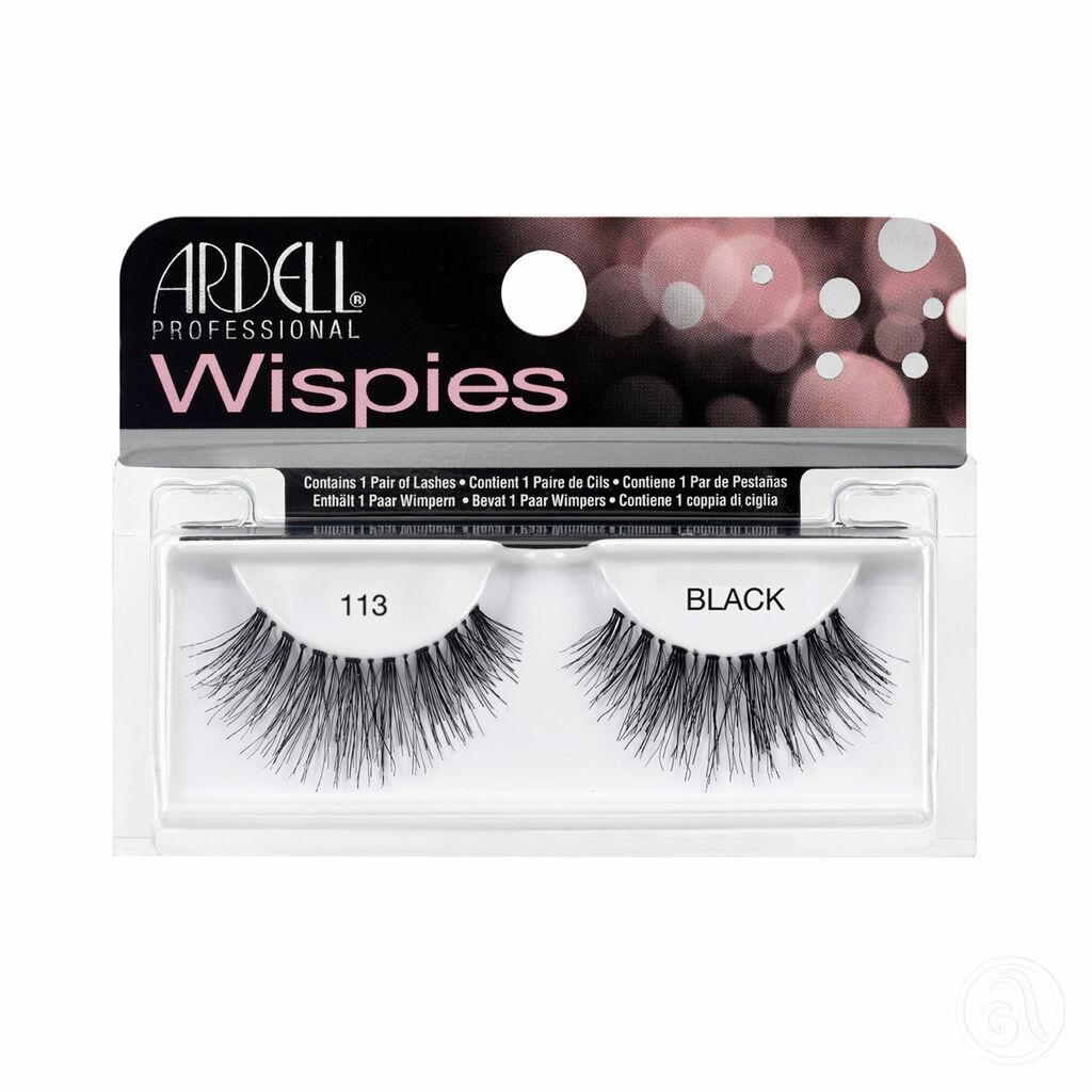 Ardell Trepavice na traci Wispies Black 113