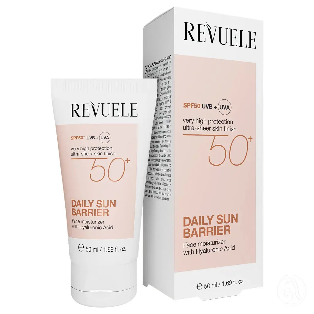 Revuele Krema za lice Sun Barrier SPF 50, 50 ml
