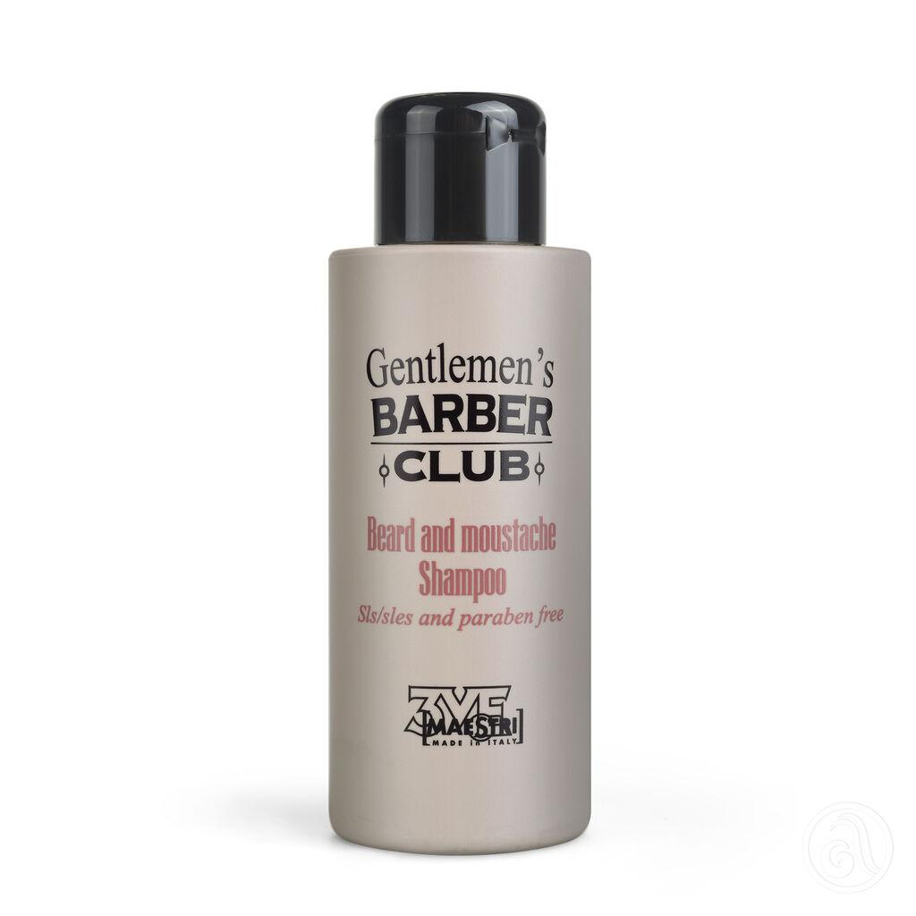Gentlemen's Šampon za bradu i brkove Barber club 100 Ml