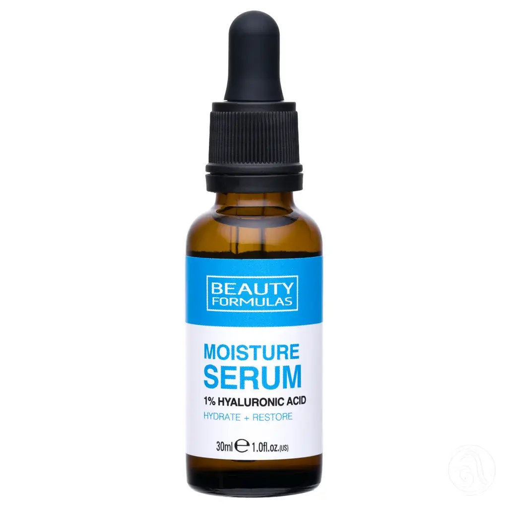 Beauty Formulas Serum za lice, 1% hijaluronska kiselina