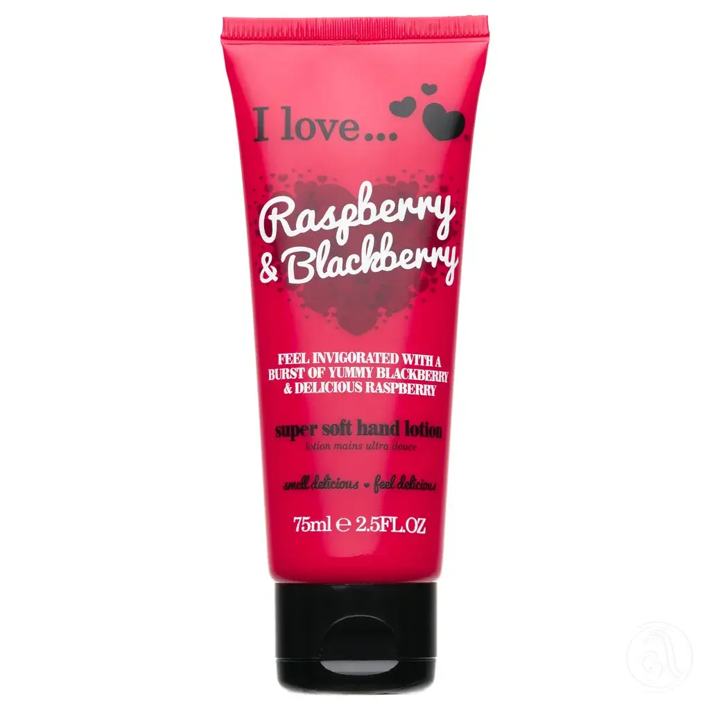 I Love Krema za ruke, Malina i Kupina