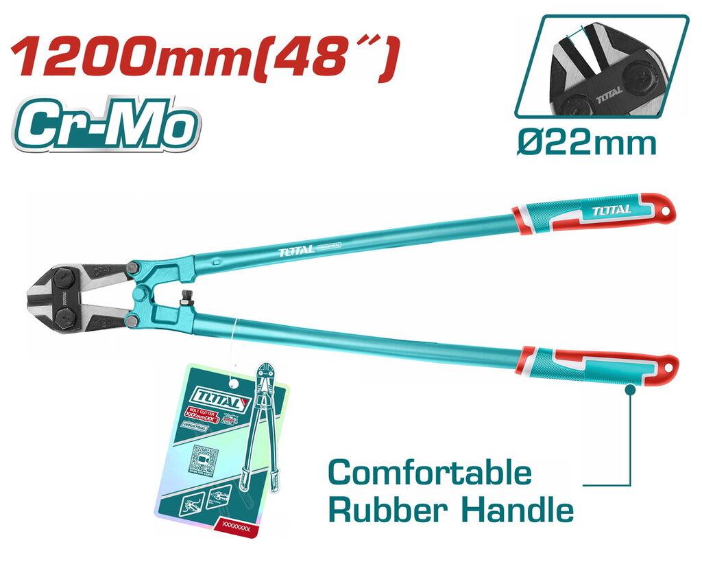 Total Tools Makaze za lim, 1200 mm