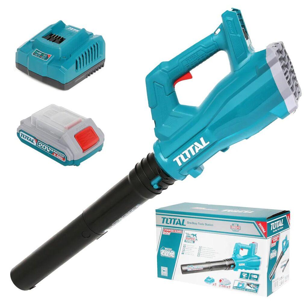 Total Tools Aku puhač TABLI203235E, 20V
