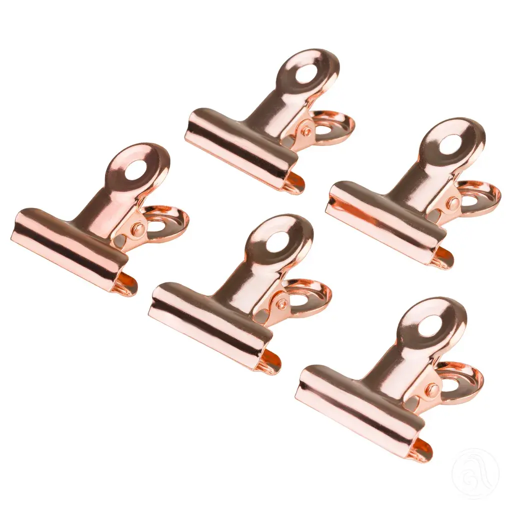 Galaxy Professional Pinč štipaljke, Rose Gold