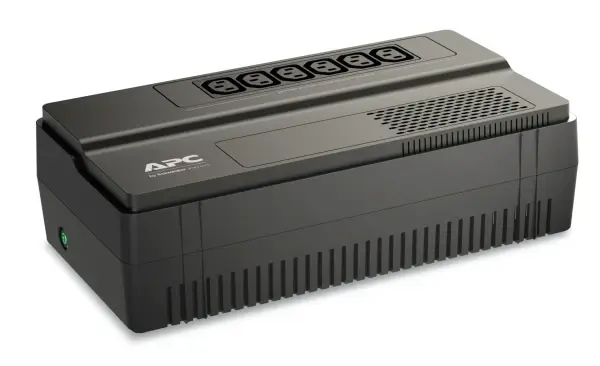 APC UPS Napajanje 650 VA BV650I, Crno