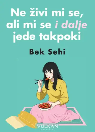 Ne osjećam se kao da živim, ali i dalje osjećam kao da jedem takpoki.