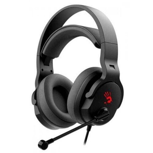 A4Tech gejmerske slušalice A4-G330P, crne