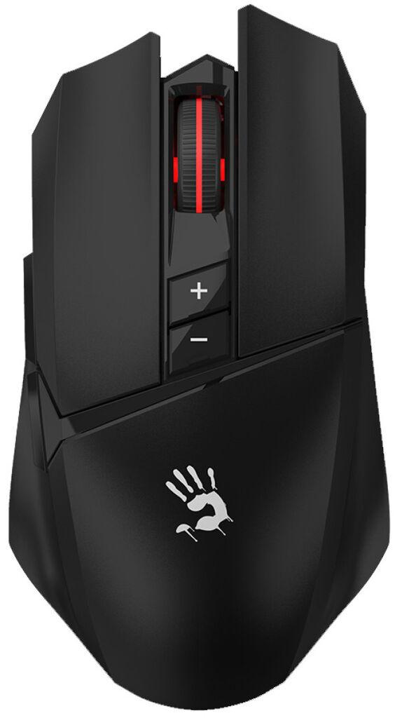 A4Tech bežični gejmerski miš A4-R36 ULTRA Bloody, crni