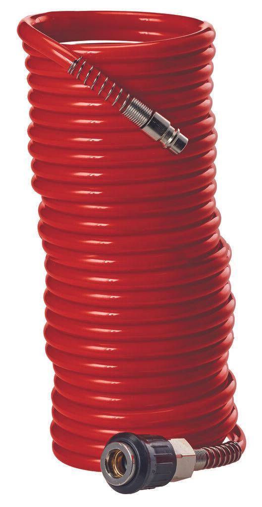 EINHELL spiralno crijevo 8 m