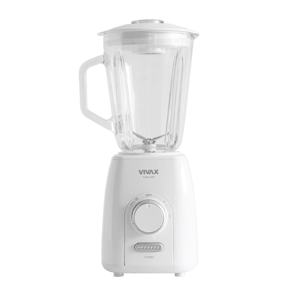 Vivax Blender HomeBL-600G, 600 W, 1.5 l, Bijeli