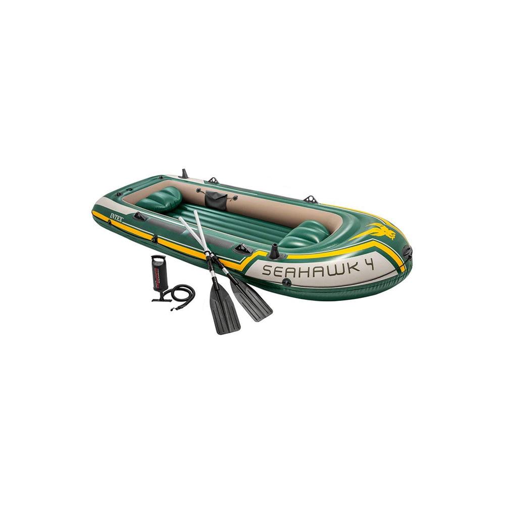Intex Čamac na napuhavanje Seahawk 4 68351
