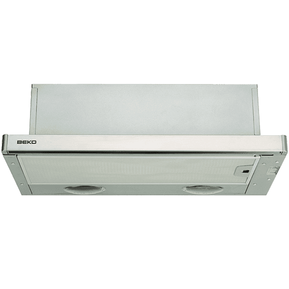Beko Ugradbena napa CTB, 6407 X  220W, 60cm, ALU, Inox