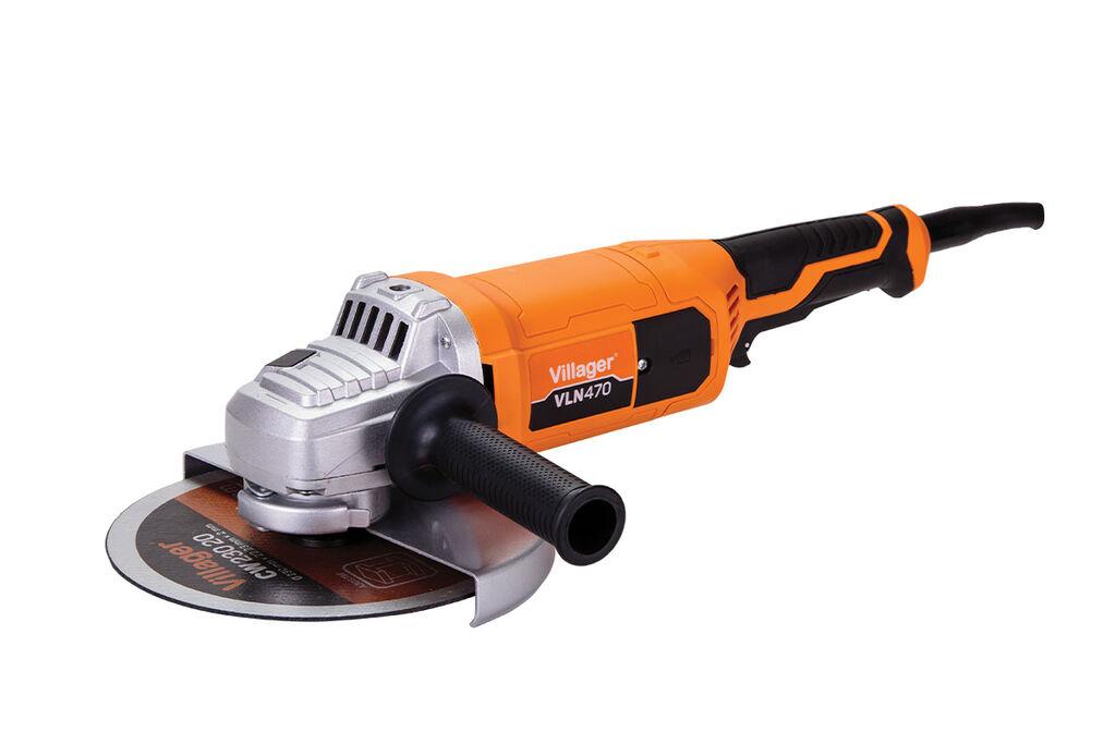 Villager Električna ugaona brusilica VLN 470