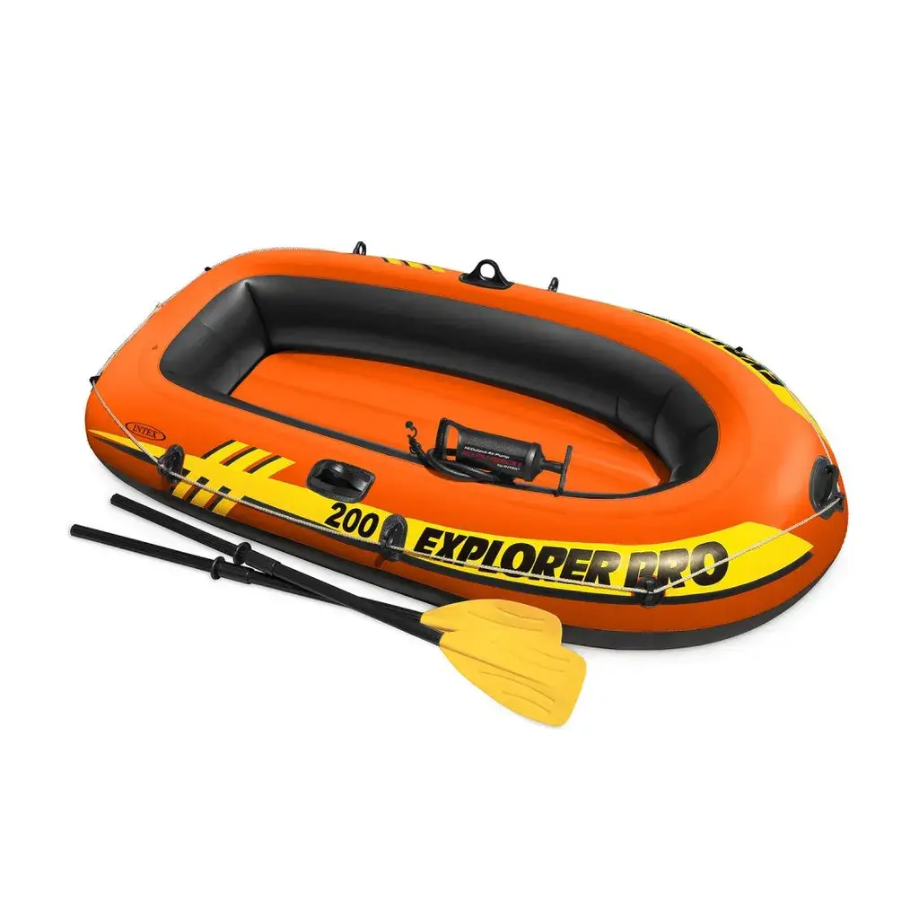 Intex Čamac na napuhavanje Explorer pro 200 58357