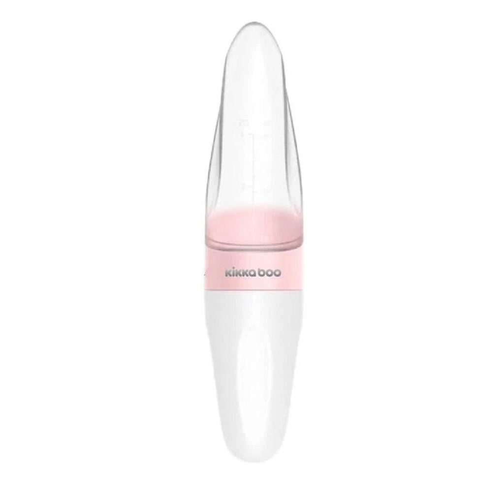 Kikka boo Silikonska hranilica Comet Pink 31302020064