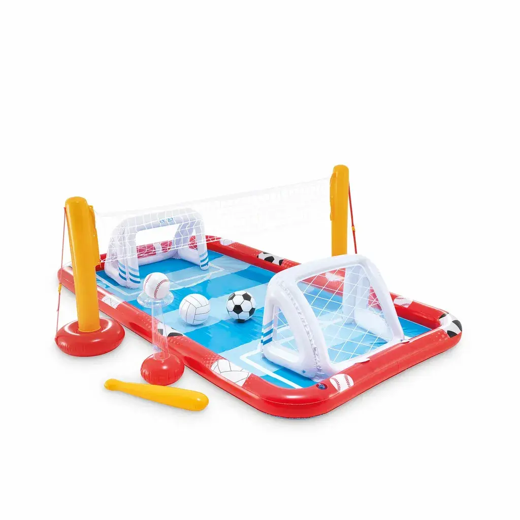Intex Bazen za djecu Action sports play center 57147EP, 325 x 267 x 102 cm