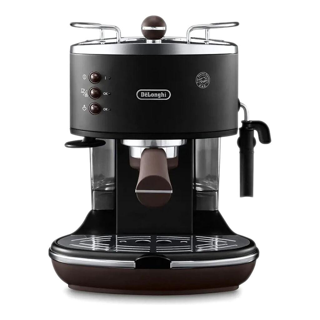 DeLonghi Aparat za kafu ECOV 311.BK, 1100 W, 1.1 l, Crni