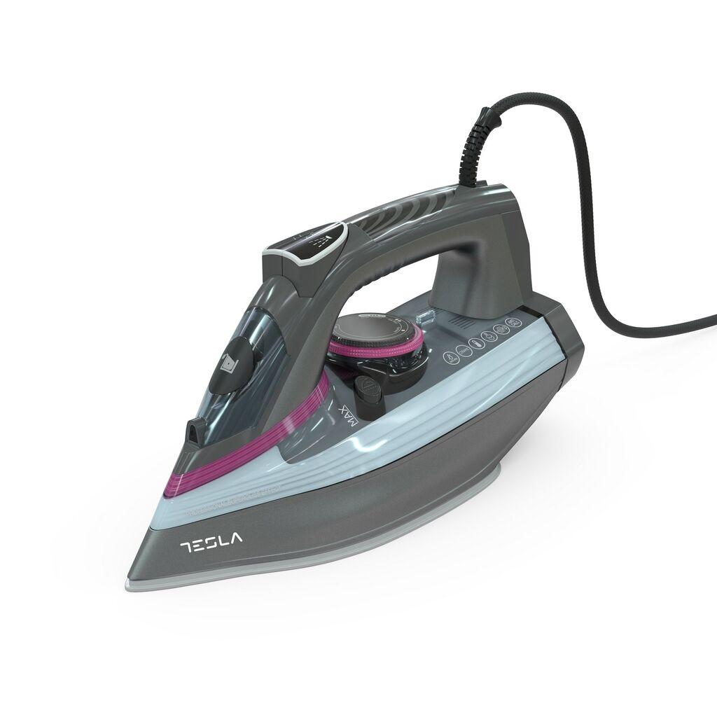 Tesla Pegla IR400GP, 3100 W, 0.3 l, Siva