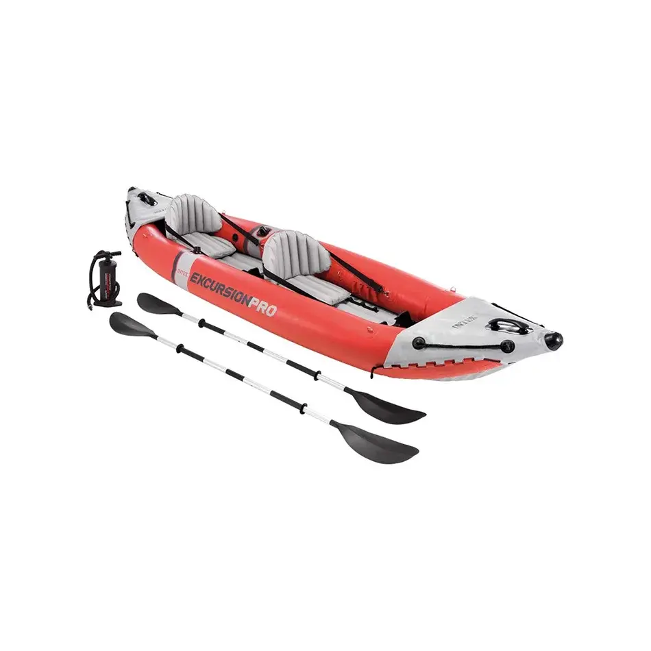 Intex Čamac kajak na napuhavanje dvosjed Excursion Pro 68309