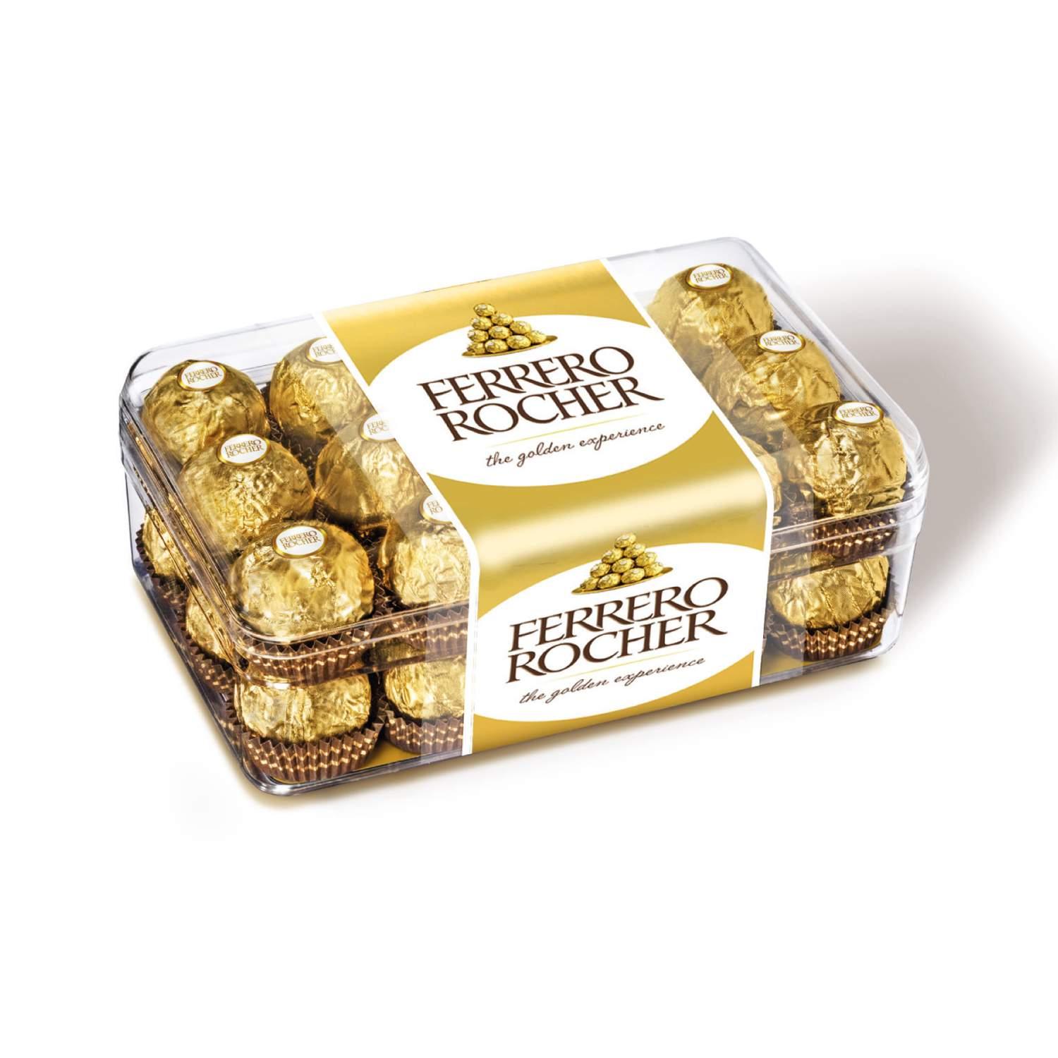 Ferrero Rocher čokoladne kuglice, 375 g