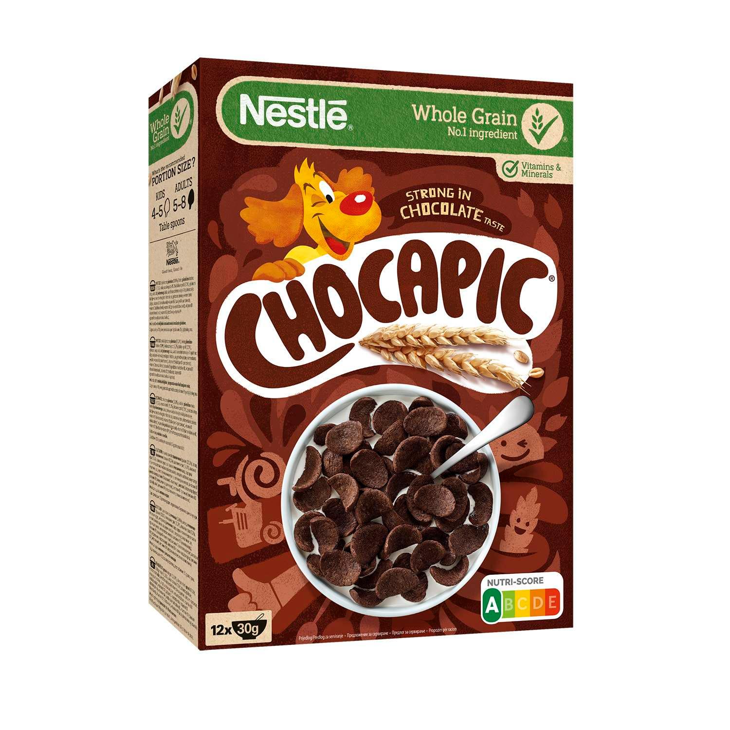 Nestle Chocapic pahuljice, 375 g