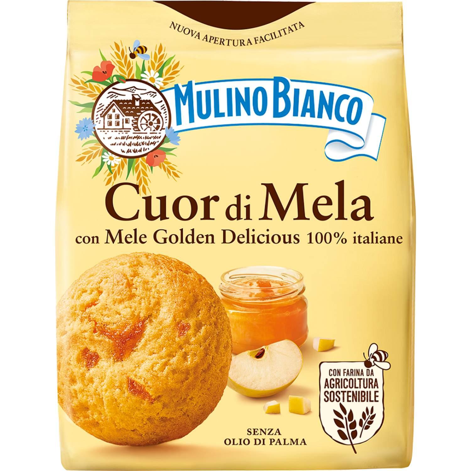 Mulino Bianco Cake Cour Di Mela, 300g