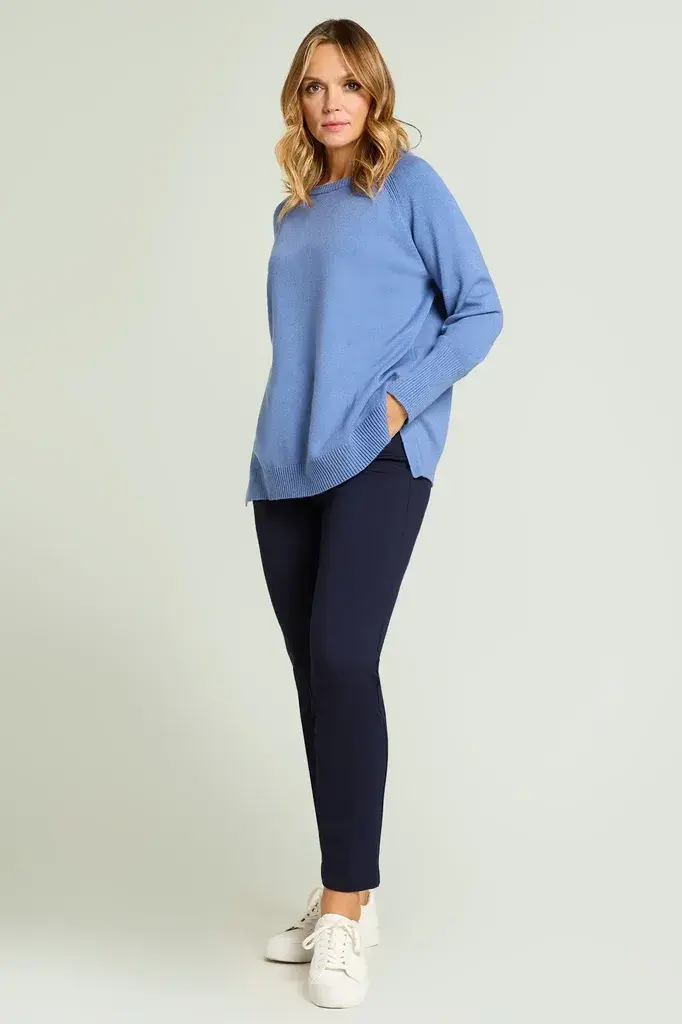 Luisa Viola Ženske pantalone, Crne
