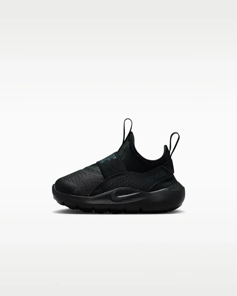 Nike Dječije patike Flex Runner 4 TD IF2895, Crne