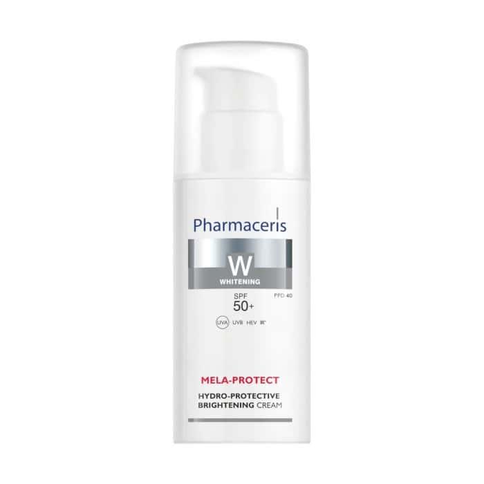 Pharmaceris Dnevna krema Mela Protect, spf50+, W, 50ml