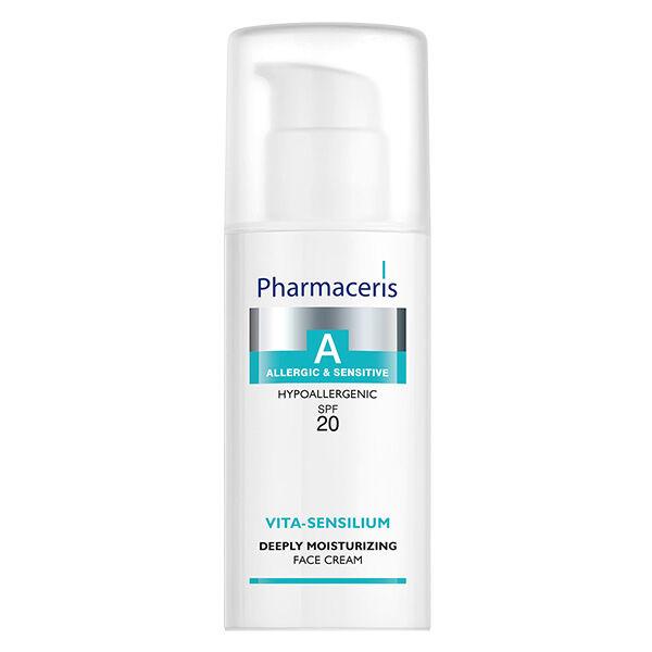 Pharmaceris Krema za dubinsku hidrataciju Vita Sensilium Spf20, 50ml