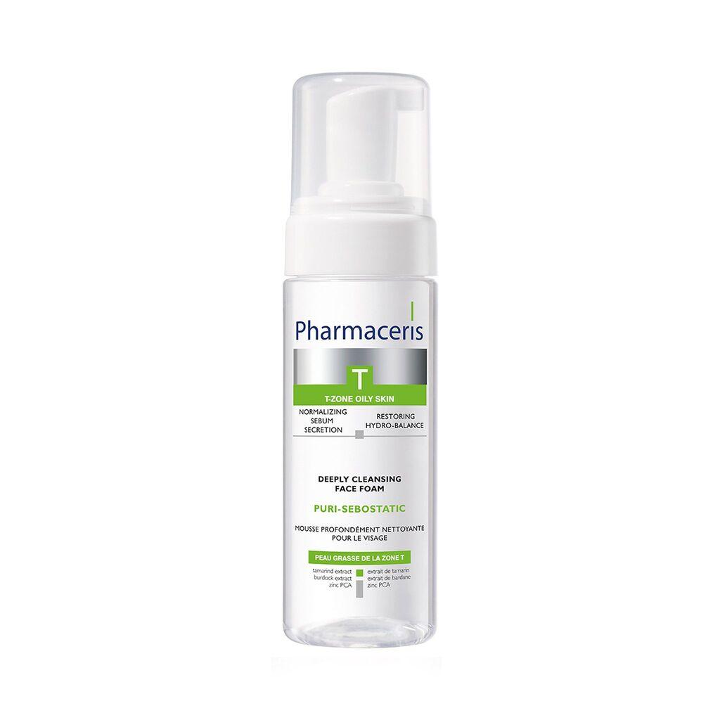 Pharmaceris Pjena za čišćenje lica Puri-sebostatic, 150ml