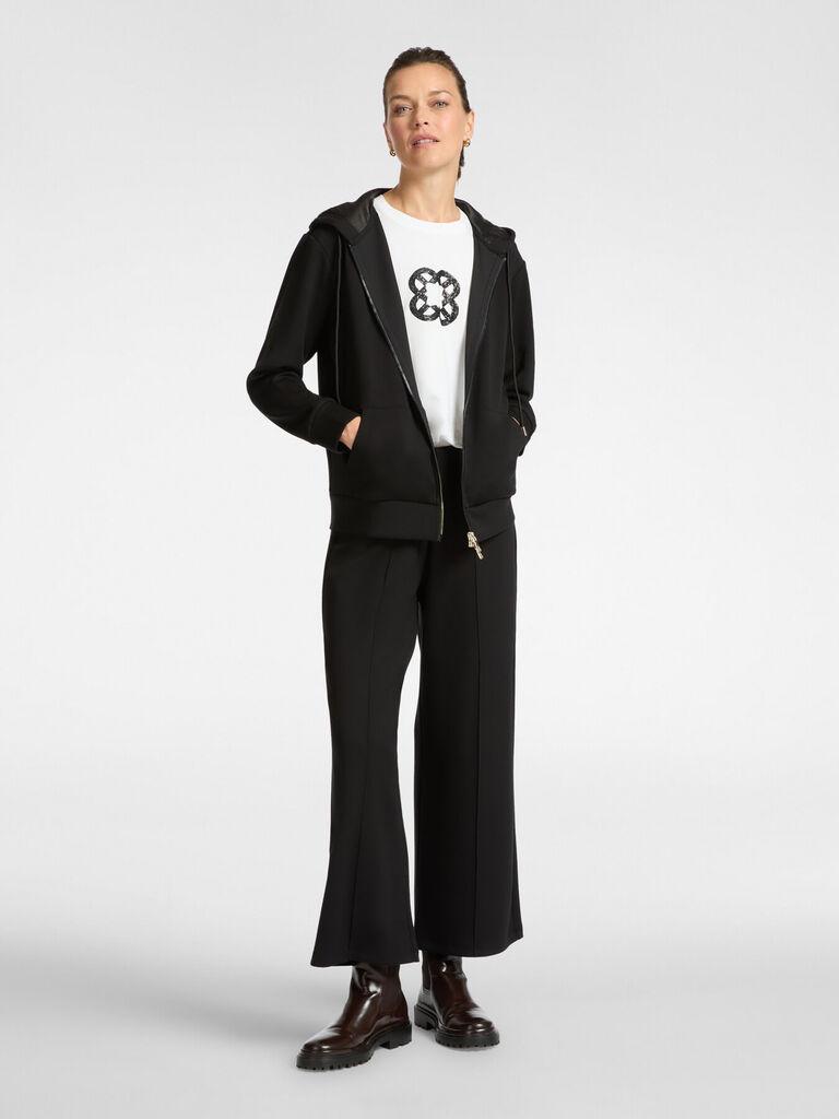 Elena Miro Ženske pantalone, Crne