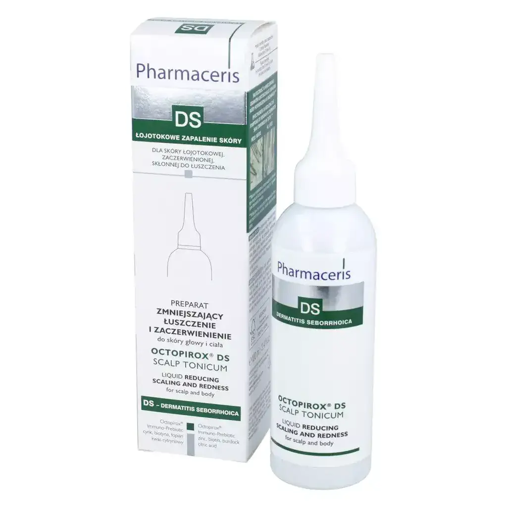 Pharmaceris Tonik za vlasište DS Octopirox, 100ml
