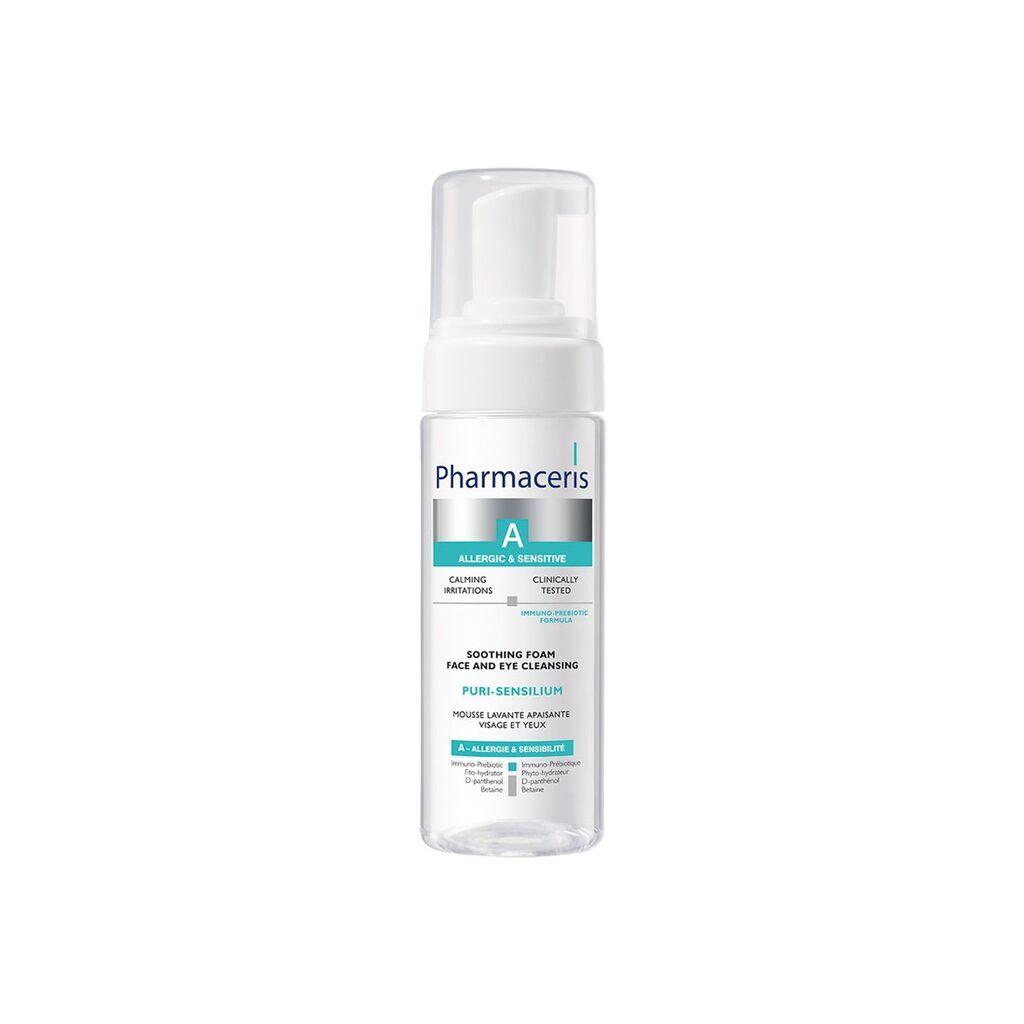 Pharmaceris Umirujuća pjena za čišćenje lica Puri Sensilium, A, 150ml