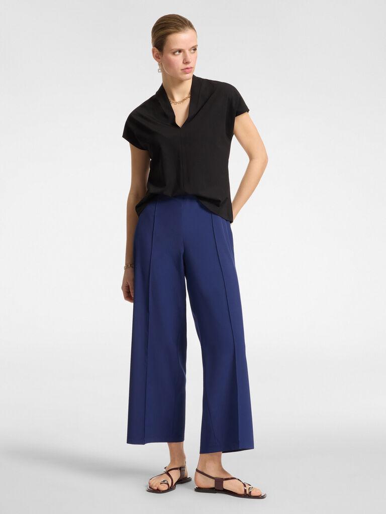 Elena Miro Ženske pantalone, Plave