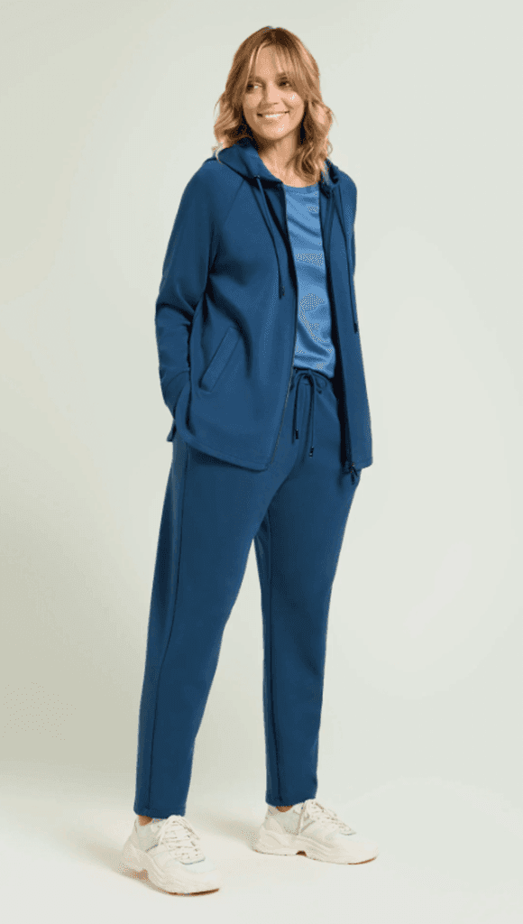 Luisa Viola Ženske pantalone Jogger, Plava