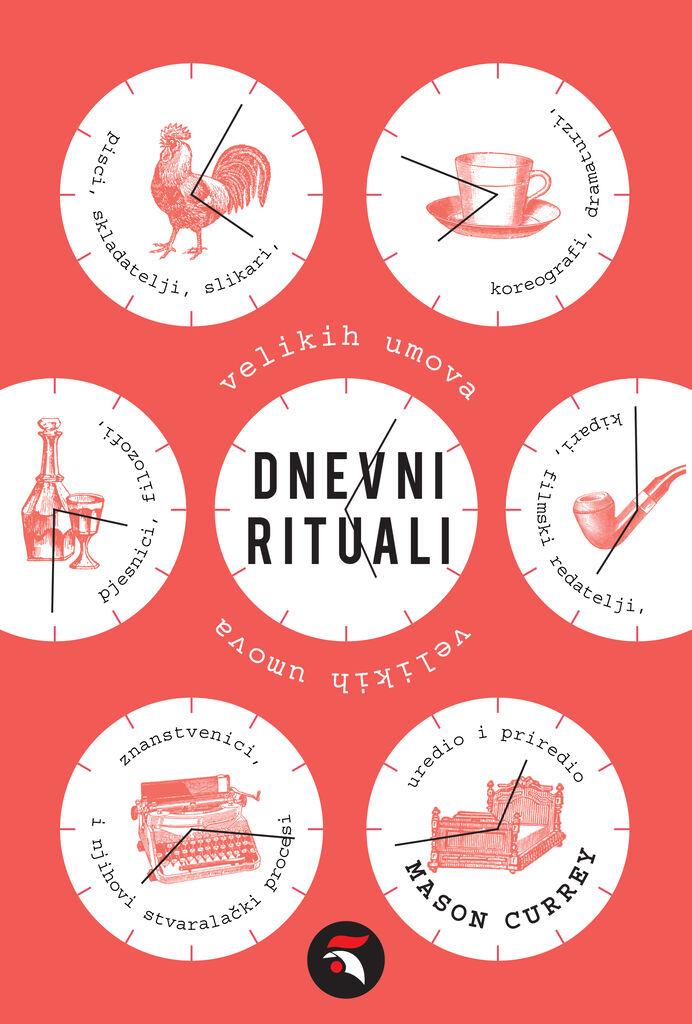 Dnevni rituali velikih umova